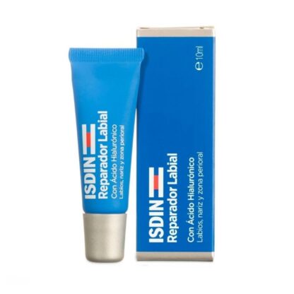 Isdin Reparador Labial Bálsamo 10ml Pharmascalabis