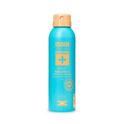 Isdin Teen Skin Acniben Body Spray 150 ml Pharmascalabis
