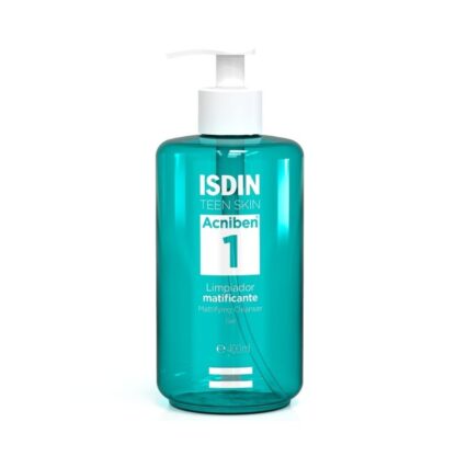 Isdin Teen Skin Acniben Espuma Limpeza Purificante 400 ml Pharmascalabis