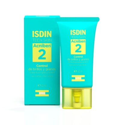 Isdin Teen Skin Acniben Gel Creme 40 ml Pharmascalabis