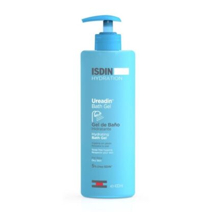 Isdin Ureadin Bath Gel Pele Seca 400 ml Pharmascalabis