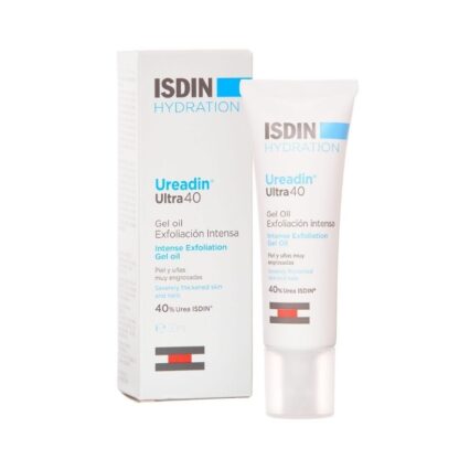 Isdin Ureadin Ultra40 Gel-Oil Esfoliação Intensa 30 ml Pharmascalabis