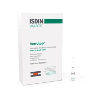 Isdin Verrutop 4 Ampolas de 0,10 ml Pharmascalabis