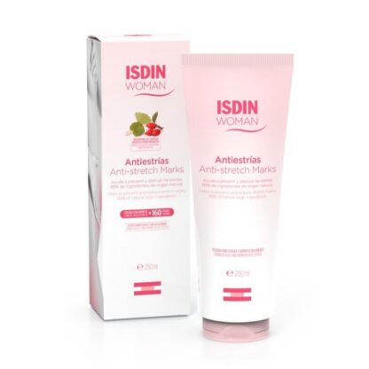 Isdin Woman Antiestrías 250ml Pharmascalabis