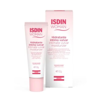 Isdin Woman Hidratante Vulvar 30gr Pharmascalabis