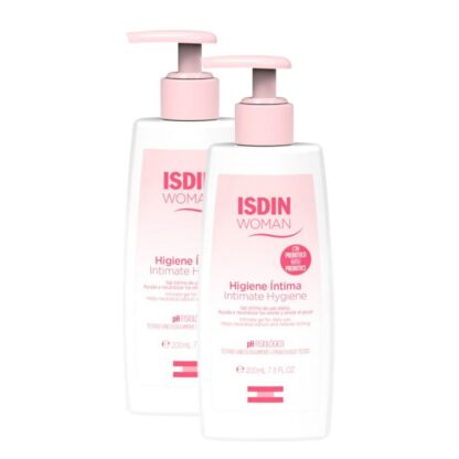 Isdin Woman Gel Íntimo DUO 200 ml