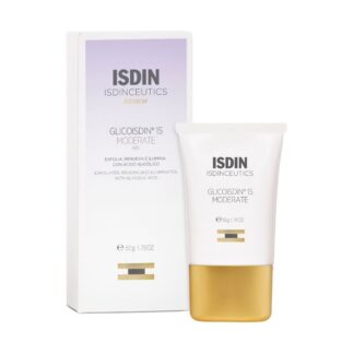 Isdinceutics Glicoisdin 15 Moderate Gel 50gr Pharmascalabis