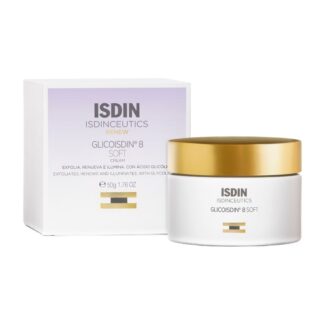 Isdinceutics Glicoisdin 8 Soft Creme 50gr Pharmascalabis