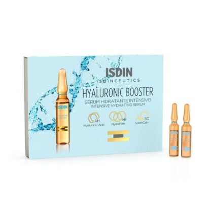 Isdinceutics Hyaluronic Booster 10 Ampolas Pharmascalabis
