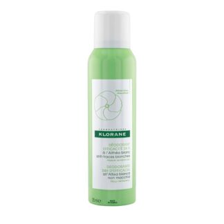 Klorane Desodorizante Spray Alteia 125ml