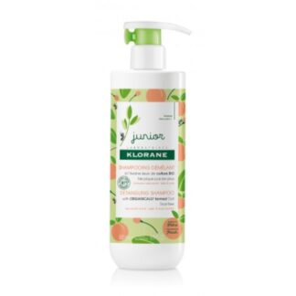 Klorane Petit Junio Pessego Champô Desembaraçador 500ml