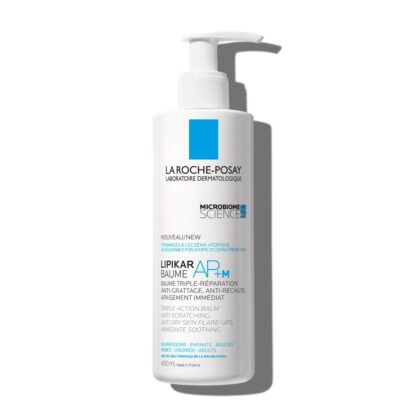 La Roche Posay Lipikar Baume Ap+M 400 ml