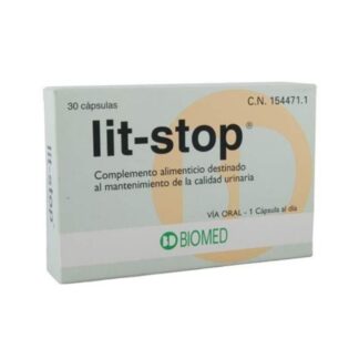 Lit-Stop 30 Cápsulas