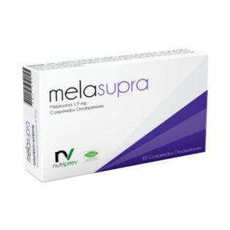 Nutriprev Melasupra 40 Comporimidos