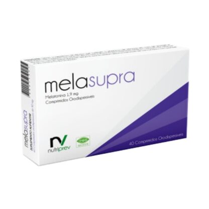 Nutriprev Melasupra 40 Comporimidos