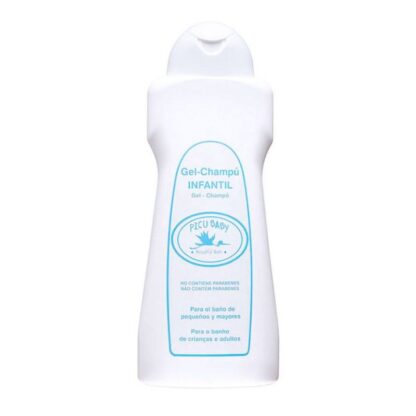 Picu Baby Colonia Gel e Champo Infantil 250ml