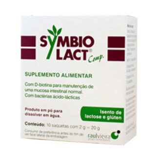 Symbiolact 10 Saquetas