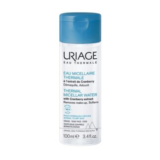 Uriage Água Termal Micelar Extrato De Cranberry 100ml