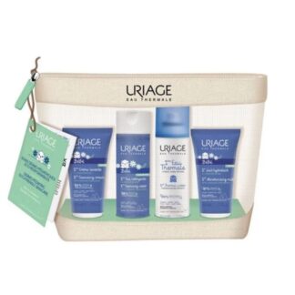 Uriage Bebé Promo Kit Viagem