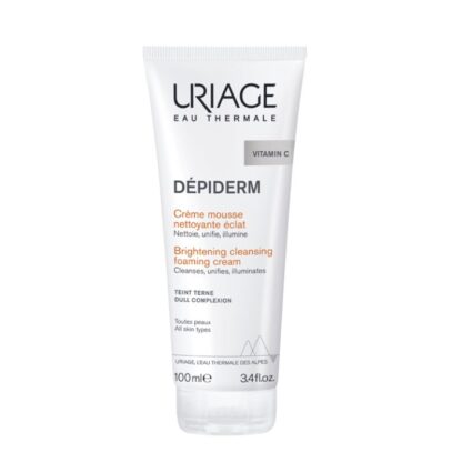 Uriage Dépiderm Creme Espuma Limpeza