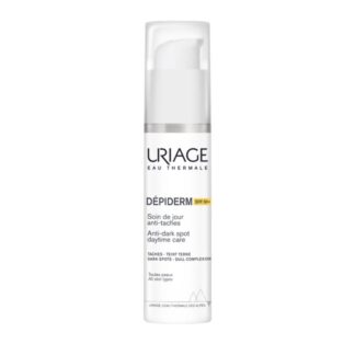 Uriage Dépiderm Cuidado dia Anti-Manchas SPF50