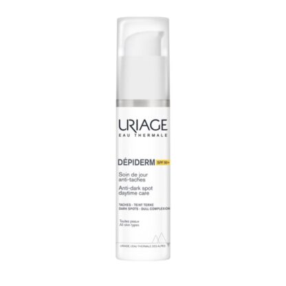 Uriage Dépiderm Cuidado dia Anti-Manchas SPF50