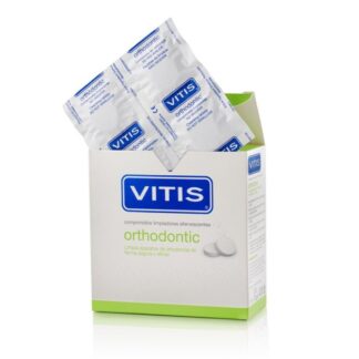 Vitis Orthodontic 20 Pastilhas Efervescentes