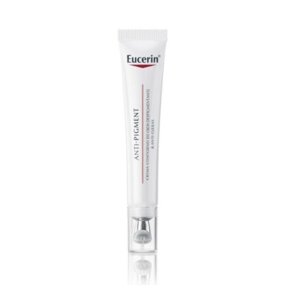 eucerin Anti-Pigment Contorno de Olhos Iluminador Antiolheiras 15ml