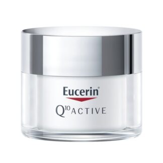 eucerin Q10 Active Creme de Dia FPS 15 - Pele Seca 50ml