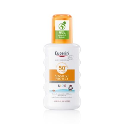 eucerin Sun Kids Sensitive Protect Spray FPS 50+ 200ml