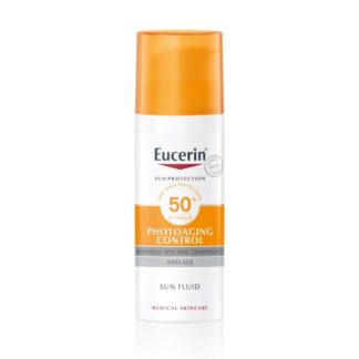 eucerin Sun Photoaging Control Fluido FPS 50 50ml