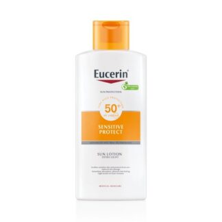 eucerin Sun Sensitive Protect Loção Extra Light FPS 50+ 400ml