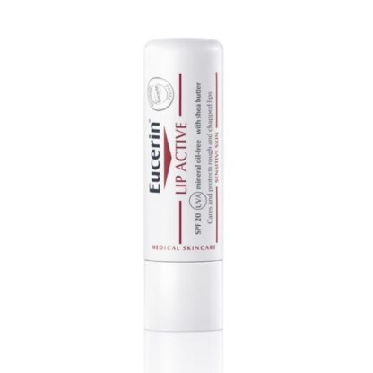 eucerin lip active fds 20