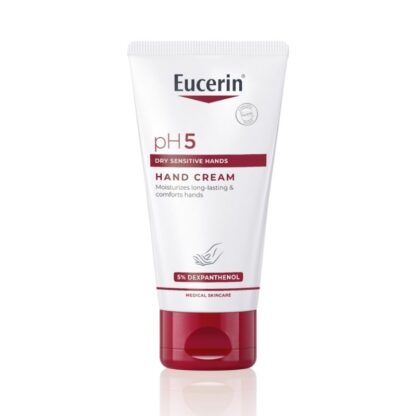 eucerin pH5 Creme de Mãos 75ml