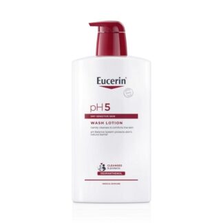 eucerin pH5 Gel de Banho 1L