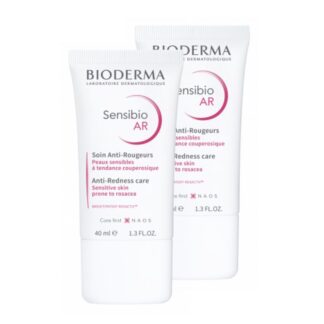 Bioderma Sensibio Ar Tubo 2x40ml
