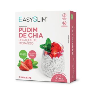 Easyslim Pudim de Chia 3 Saquetas