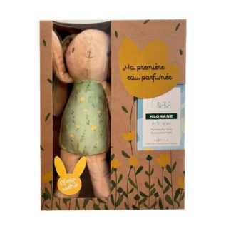 Klorane Bebé Eau Bebe 50ml - Coffret Coelho