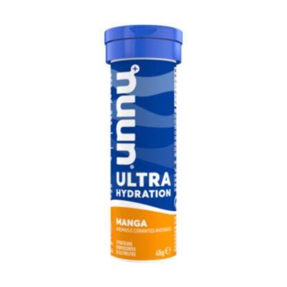 NUUN Ultra Eletrólitos Manga 10 Pastilhas