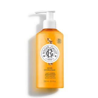 Roger & Gallet Bois Orange Leite Corpo 250Ml