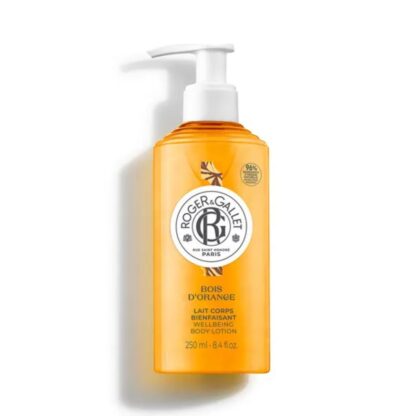 Roger & Gallet Bois Orange Leite Corpo 250Ml