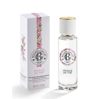 Roger & Gallet Feuille De The Água Perfumada 30ml