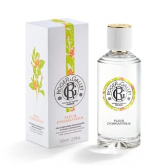 Roger & Gallet Fleur D'Osmanthus Água Perfumada 100Ml