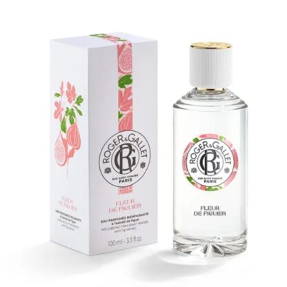 Roger & Gallet Fleur De Figuier Água Perfumada 100Ml
