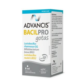 Advancis Bacilpro Gotas 8ml