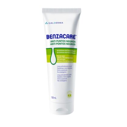 Benzacare Gel Exfoliante Anti Pontos Negros PHARMASCALABIS