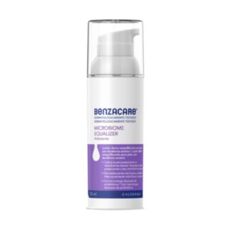 Benzacare Microbiome Equalizer Hidratante PHARMASCALABIS