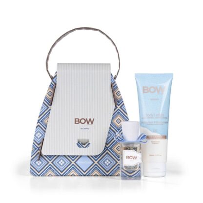 Bow Bag Eau de Parfum Rosalynn 30mL + Body Lotion Rosalynn 200mL