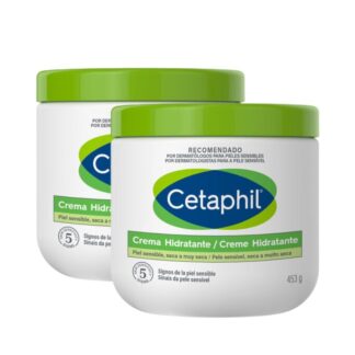 CETAPHIL CREME HIDRATANTE 2X453G PHARMASCALABIS