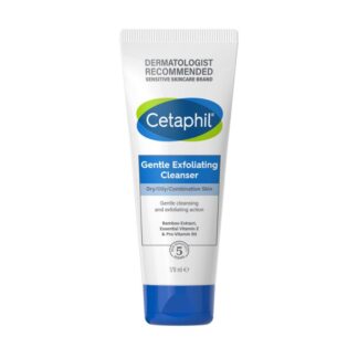 CETAPHIL EXFOLIANTE DE LIMPEZA SUAVE 178ML PHARMASCALABIS